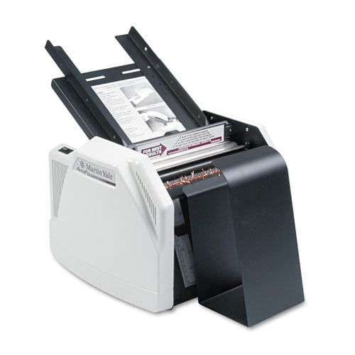 Martin Yale P7200 RapidFold Automatic Light-Duty Desktop Paper Folding Machine for sale online